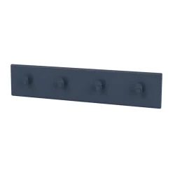 Portemanteau Montana Coat Racks 4 crochets, Juniper