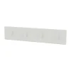 Portemanteau Montana Coat Racks 4 crochets, Nordic