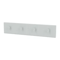 Portemanteau Montana Coat Racks 4 crochets, Oyster