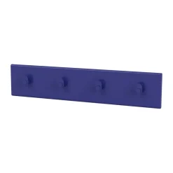 Portemanteau Montana Coat Racks 4 crochets, Monarch