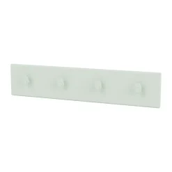 Portemanteau Montana Coat Racks 4 crochets, Mist