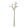 Porte-manteau mural Tree 194 cm, Nutmeg