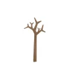 Porte-manteau mural Tree junior, Chêne laqué transparent