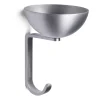 Porte-manteau Nest, Aluminium