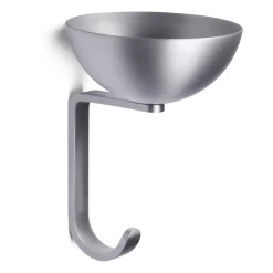 Porte-manteau Nest, Aluminium