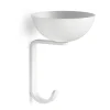 Porte-manteau Nest, Blanc mat