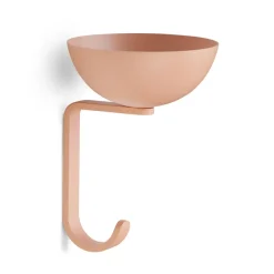 Porte-manteau Nest, rose