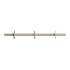 Porte-manteau Relief small 41 cm, Beige