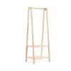 Portemanteau Saga blonde, Hêtre