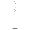 Porte-manteau Sticks - sur pied, rose foncé doux