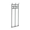 Porte-manteau Tape, Large charcoal