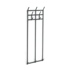 Porte-manteau Tape, Large charcoal