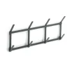 Porte-manteau Tape, Small charcoal