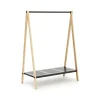 Porte-manteau Toj, grey