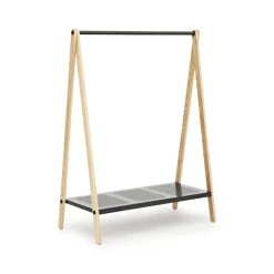 Porte-manteau Toj, grey