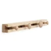 Porte-manteau Track 60 cm, chêne