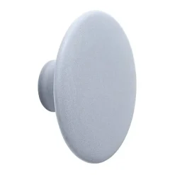 Porte-vêtements The Dots céramique 13cm, Light blue