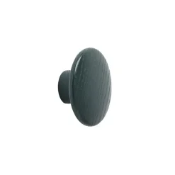 Porte-vêtements The Dots dark green, XS