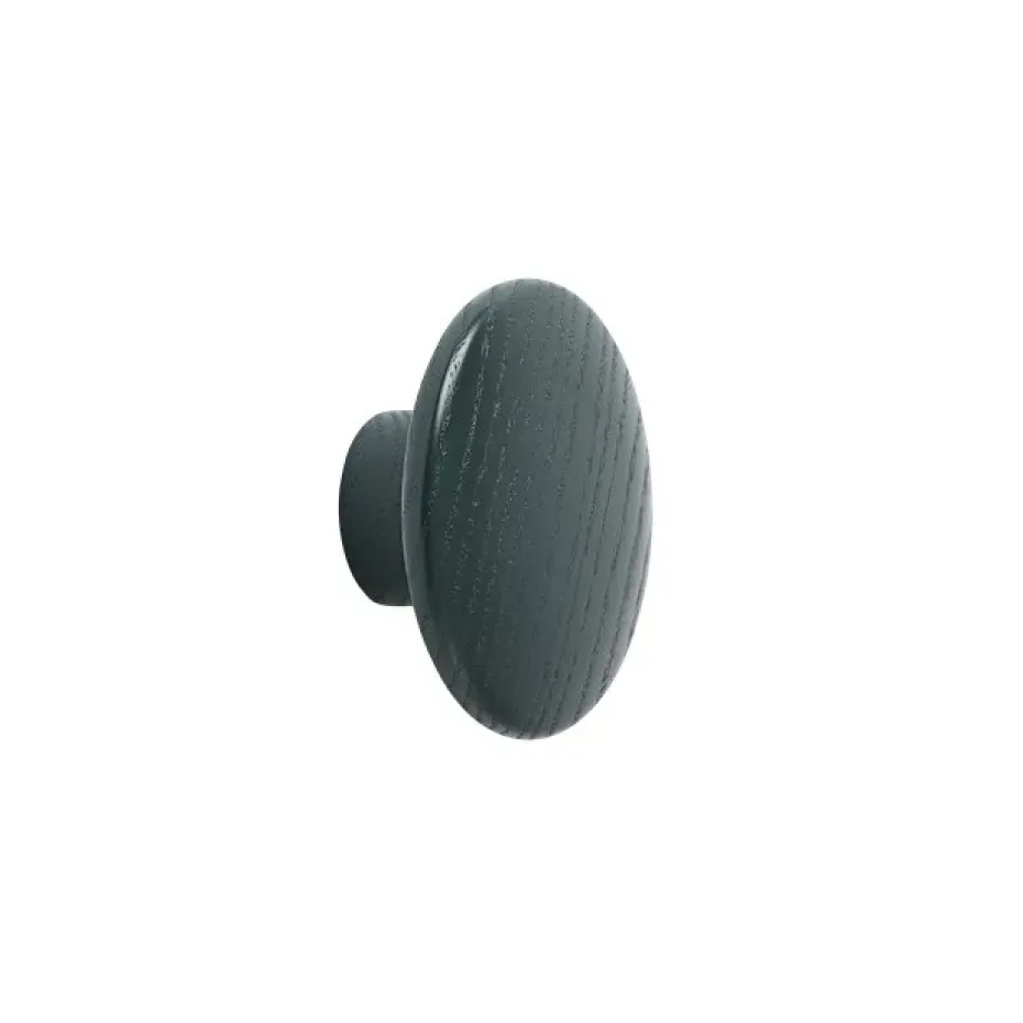 Porte-vêtements The Dots dark green, XS