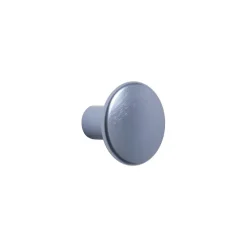 Porte-vêtements The Dots métal 2,7cm, Pale blue