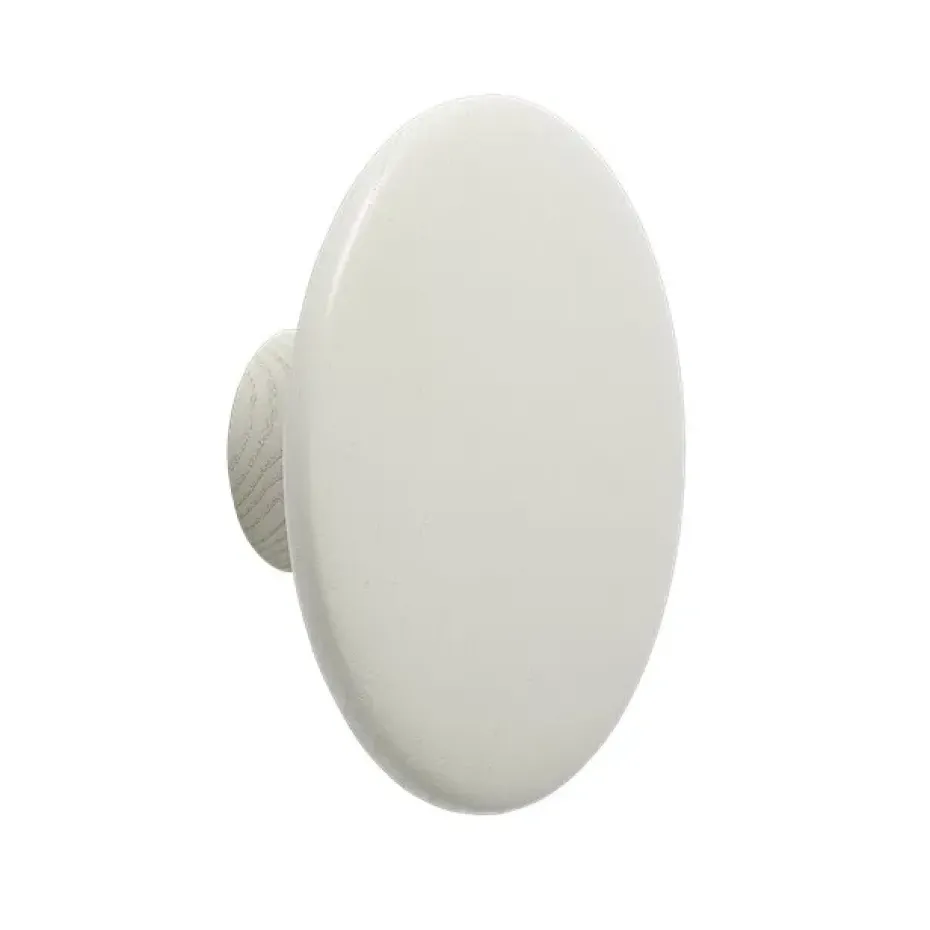 Porte-vêtements The Dots off white, Medium