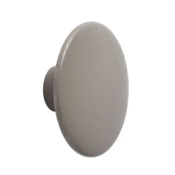 Porte-vêtements The Dots taupe, Medium