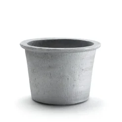 Pot Cilla Ø37 cm, Aluminium