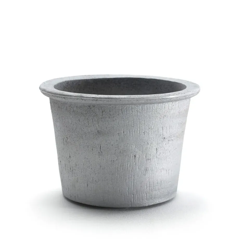 Pot Cilla Ø37 cm, Aluminium