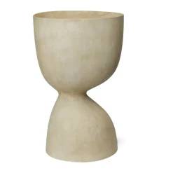 Pot Evoke 70 cm, Warm Sand