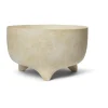 Pot Evoke 27 cm, Warm Sand