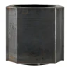Pot Funki M 40 cm, Raw Iron