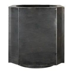 Pot Funki XL 70 cm, Raw Iron