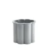 Pot Gråsippa, Aluminium coulé au sable, n° 1 Ø33 cm