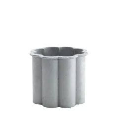 Pot Gråsippa, Aluminium coulé au sable, n° 1 Ø33 cm