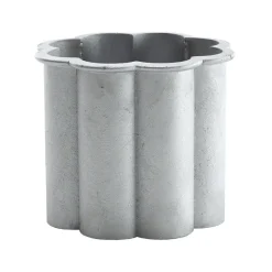 Pot Gråsippa, Aluminium coulé au sable, n° 3 Ø62 cm
