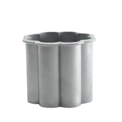 Pot Gråsippa, Aluminium coulé au sable, n° 2 Ø41 cm