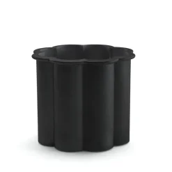 Pot Gråsippa, Noir, no. 2 Ø41 cm