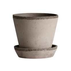 Pot Julie Ø14 cm, Gris
