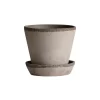 Pot Julie Ø10 cm, Gris