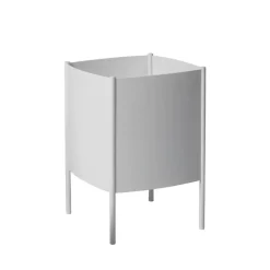 Pot Konvex Pot, Blanc, medium Ø34 cm