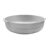 Pot Linea n°3 large, Aluminium
