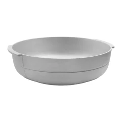 Pot Linea n°3 large, Aluminium
