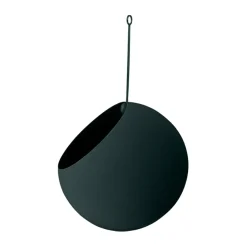 Pot suspendu GLOBE Ø17 cm h28 cm, Forest