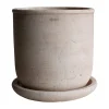 Pot Terra, Sand, Ø23x26 cm