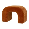Pouf Arch 30x50 cm, Adobe