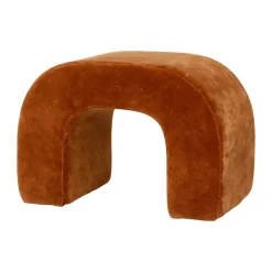 Pouf Arch 30x50 cm, Adobe
