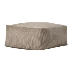 Pouf assise Kid's Base 85x85x34 cm, Marron