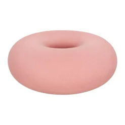 Pouf Boa Ø114 cm, Cotton candy