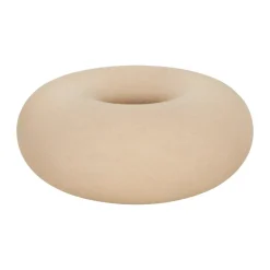 Pouf Boa Ø114 cm, Oatmeal