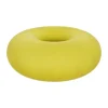 Pouf Boa Ø114 cm, Sulfur yellow